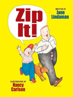 cover image of Zip It!
